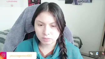 yessica_gomez01 recorded nude video 716927