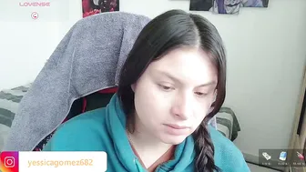 yessica_gomez01 lushcontrol amateur webcam video