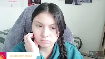 yessica_gomez01 lushcontrol amateur webcam video