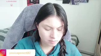 yessica_gomez01 lushcontrol amateur webcam video