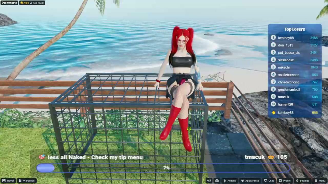 Deshonesta chat sex (02-18-2026)