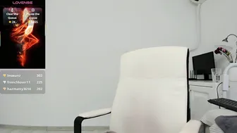 anayscaandy webcam show 18-Feb-26