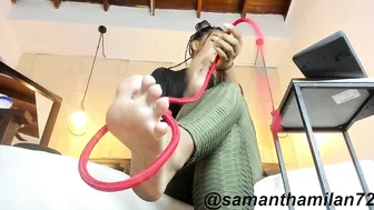 Samanthamilan1 cam nude 18-Feb-26