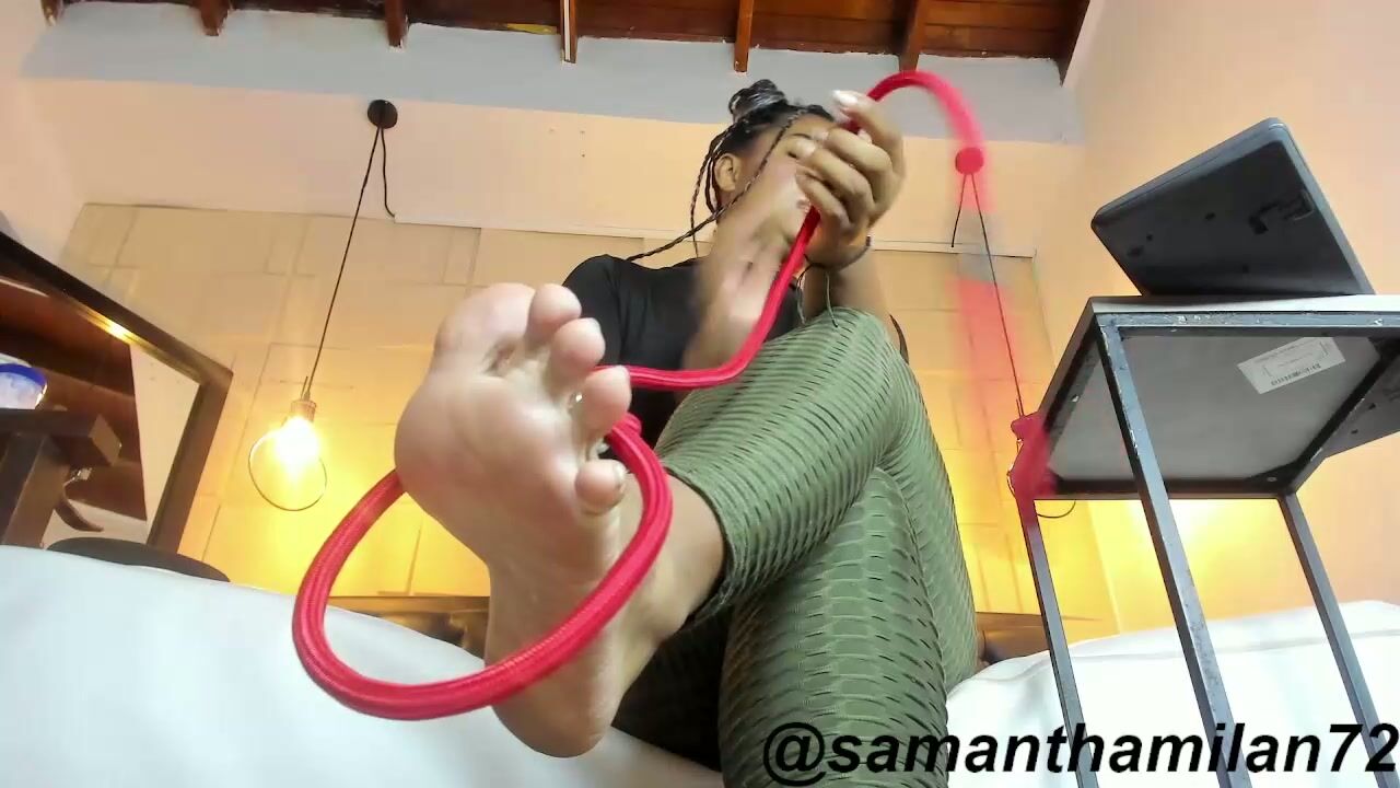 Samanthamilan1 cam nude 18-Feb-26