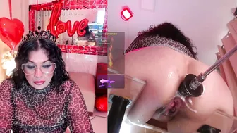mayarouse fuckmachine - 02/18/2026