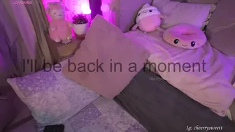 cheerrysweett recorded nude video 718437