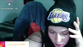 yessica_gomez01 recorded nude video 718531