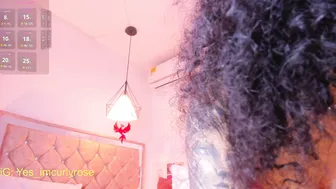 curlyrose_ recorded nude video 718737