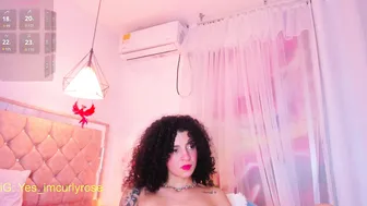 curlyrose_ recorded nude video 718737