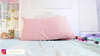 cloedurant recorded nude video 718837