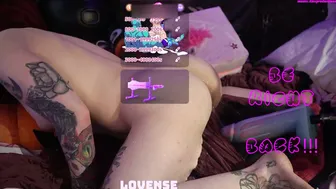 Hotpinknymph lovense on live cam