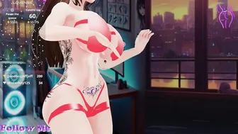 Hanaedamgirl lovense - 19-Feb-26