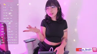 arya_line recorded nude video 719174
