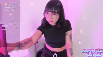 arya_line recorded nude video 719174