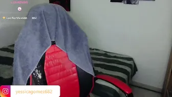 yessica_gomez01 recorded nude video 719274