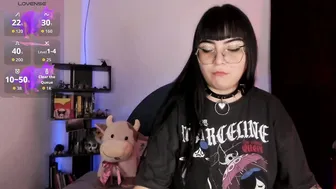 ravendark_666 recorded nude video 719539