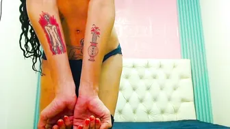 foxy_ella femboy horny amateur video