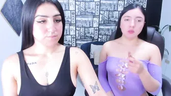 Isa_and_nata interactivetoy porn video