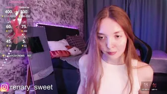 renary_sweet recorded nude video 72226