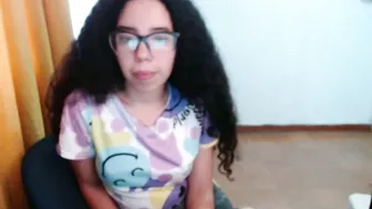 vanellopeschweetz recorded nude video 72268