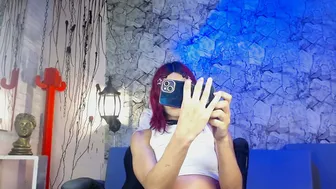 amandableade 06/25/2025 amateur webcam video