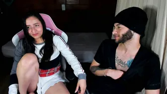 angel_and_yessi recorded nude video 72735