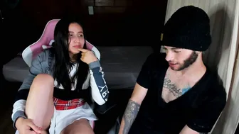 angel_and_yessi recorded nude video 72735