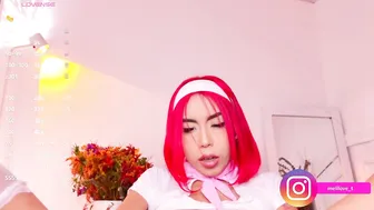 Melytaylor latina on cam