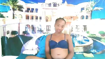 Ebonycreamy69 bigboobs live cam video