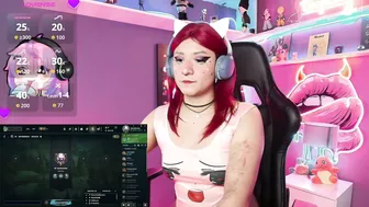luaneter recorded nude video 721257