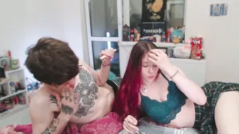 Queen_x_joker redhead (02/19/2026)