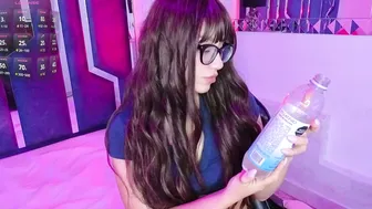 zharaluxie recorded nude video 721285