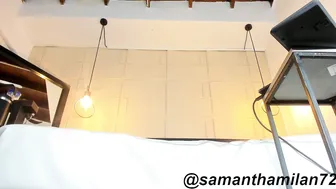 samanthamilan1 recorded nude video 721351