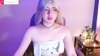 sakuraa_9 recorded nude video 721360