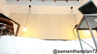 samanthamilan1 recorded nude video 721382