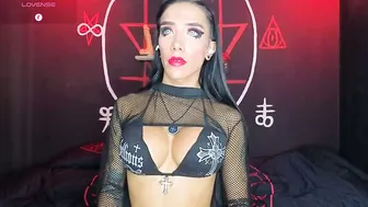 victoriavampire666 recorded nude video 721721
