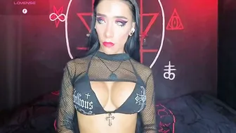 victoriavampire666 recorded nude video 721721
