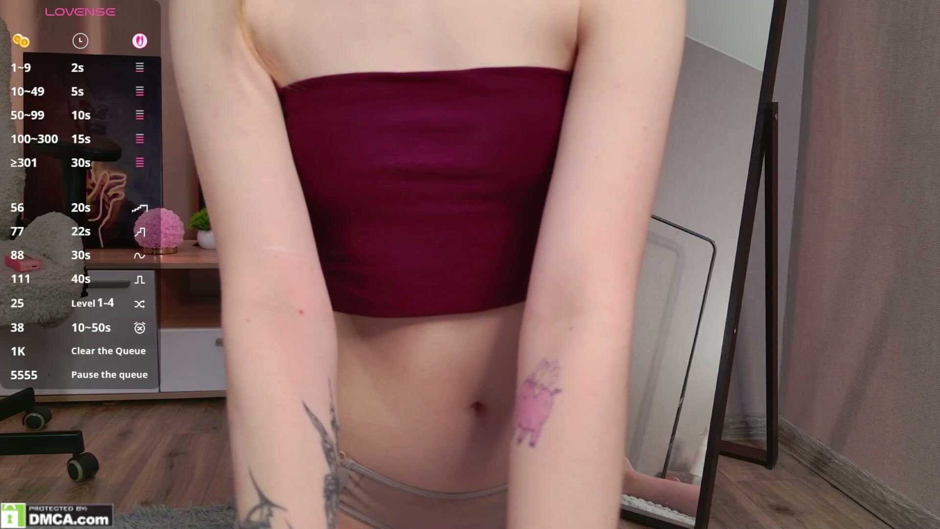 Luisa_memoral porn video (02/19/2026)