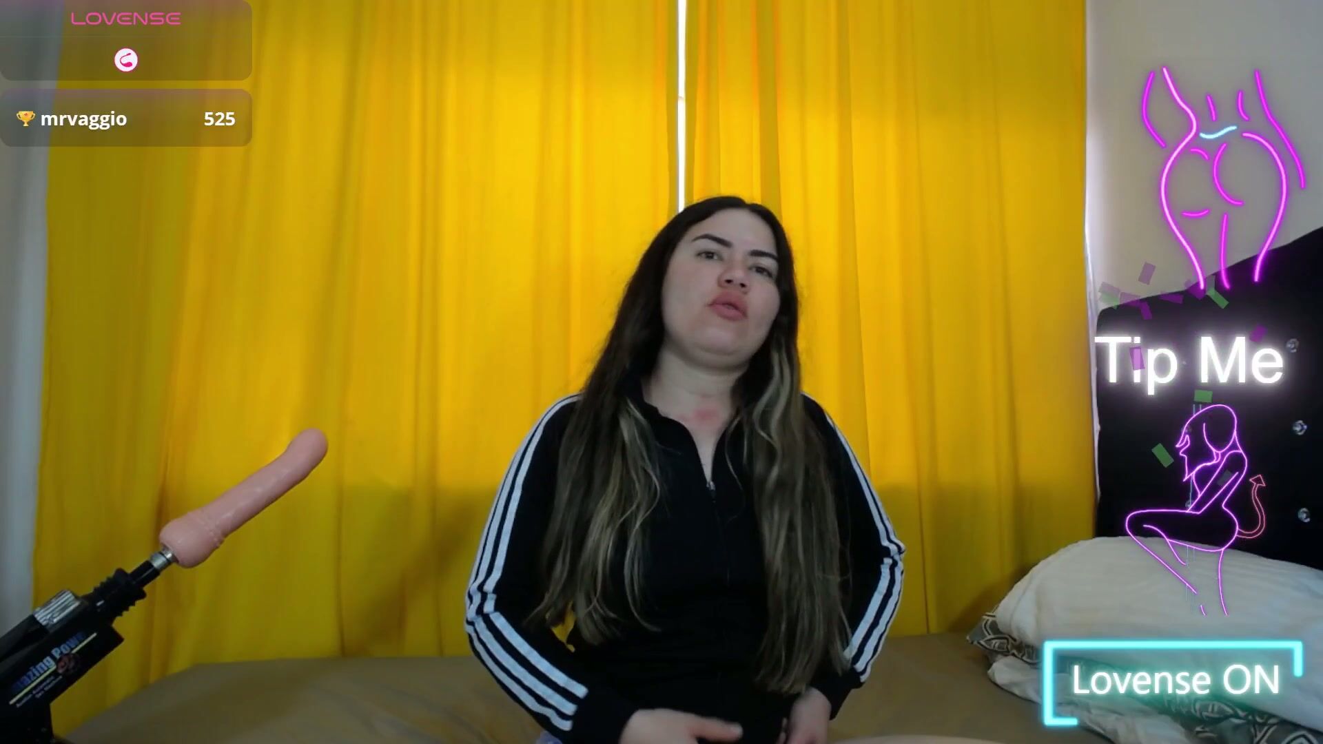 melanieparker20 on cam horny amateur