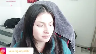 yessica_gomez01 recorded nude video 722049