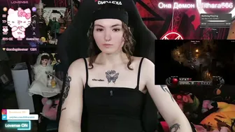 lilithara666 recorded nude video 722077