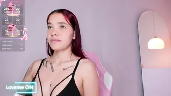 violeth_hill recorded nude video 722315