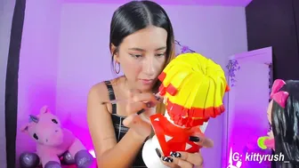 kittyrush_ recorded nude video 722500
