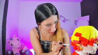 kittyrush_ recorded nude video 722500