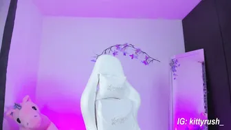 kittyrush_ recorded nude video 722500