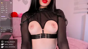 lucia_sandy recorded nude video 722513