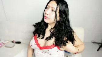 doll_snow recorded nude video 722563