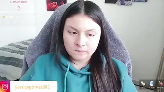 yessica_gomez01 recorded nude video 722824