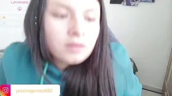 yessica_gomez01 recorded nude video 722824