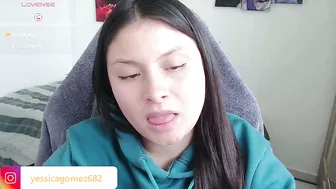 yessica_gomez01 recorded nude video 722824